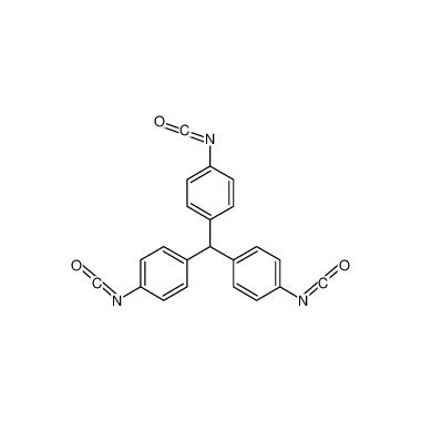 三苯基甲烷三异氰酸酯 ；CAS：2422-91-5；生产现货供应，批发优惠价
