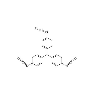 三苯基甲烷三异氰酸酯 ；CAS：2422-91-5；生产现货供应，批发优惠价