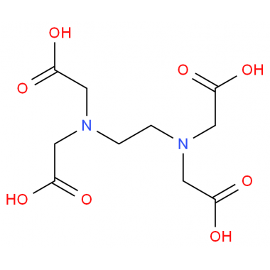 乙二胺四乙酸,>96%(T)