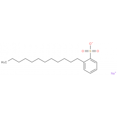 十二烷基苯磺酸钠