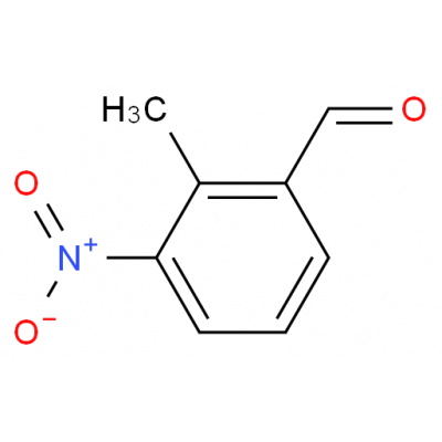 2-甲基-3-硝基苯甲醛