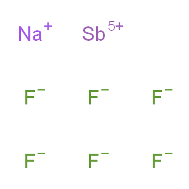 六氟锑酸钠