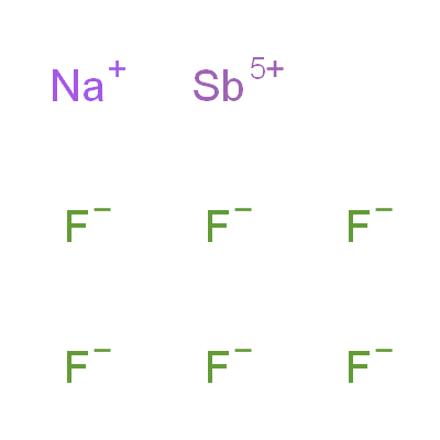 六氟锑酸钠