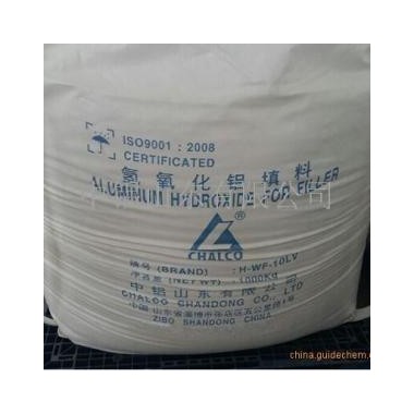 低粘度氢氧化铝填料