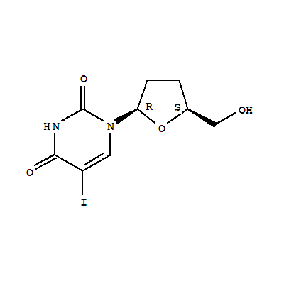 5-碘-2′,3′-二脱氧尿苷
