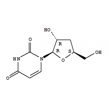 3'-脱氧尿苷