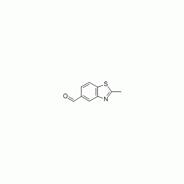 2-甲基-苯并噻唑-5-甲醛
