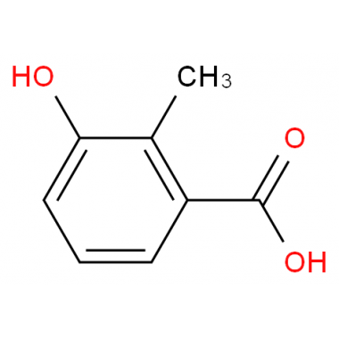 2-甲基-3-羟基苯甲酸