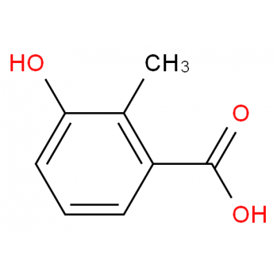 2-甲基-3-羟基苯甲酸