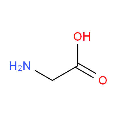 甘氨酸/氨基乙酸/氨基醋酸/乙氨酸