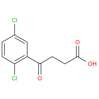 4-(2,5-dichlorophenyl)-4-oxobutanoic acid