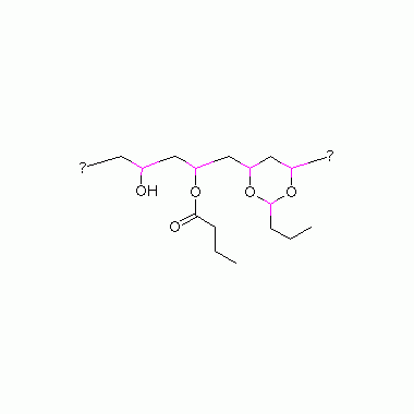 PVB；聚乙烯醇缩丁醛
