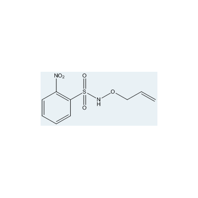 N-(烯丙氧基)-2-硝基苯磺酰胺