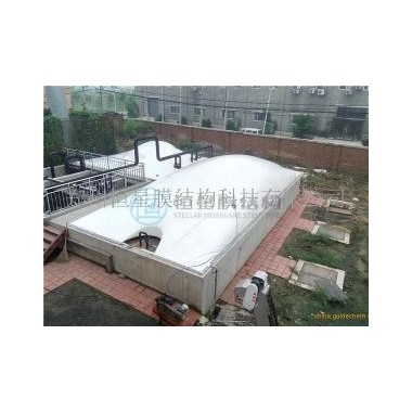 大力发展污水池加盖节能环保产业