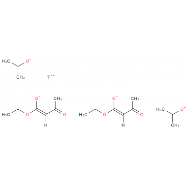 双(乙酰乙酸乙酯) 钛酸二异丙酯