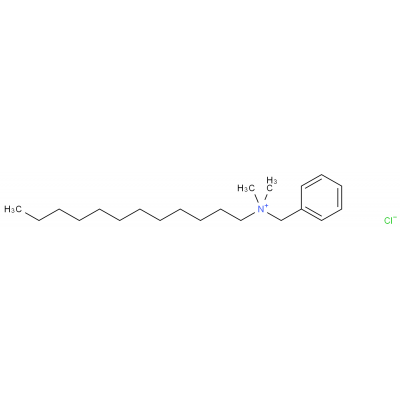 十二烷基二甲基苄基氯化铵 1227