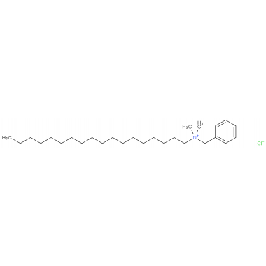 十八烷基二甲基苄基氯化铵 1827