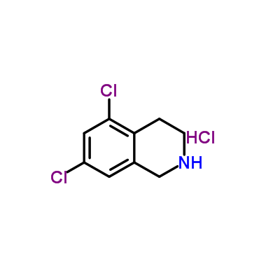 5,7-二氯-1,2,3,4-四氢异喹啉盐酸盐