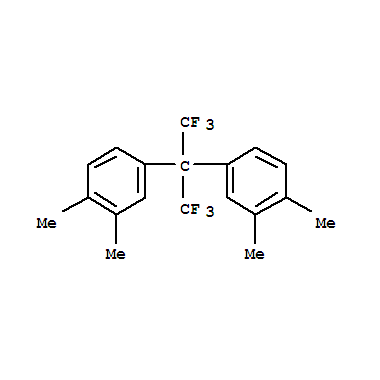 2,2-双（3,4-二甲苯基）六氟丙烷