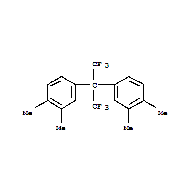 2,2-双（3,4-二甲苯基）六氟丙烷