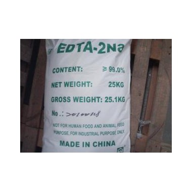 乙二胺四乙酸二钠盐(EDTA-2Na)