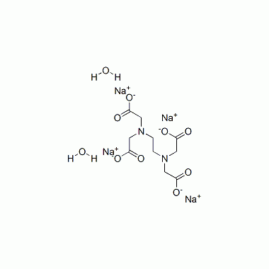 二水合乙二胺四乙酸四钠盐