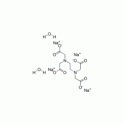 二水合乙二胺四乙酸四钠盐