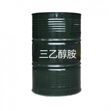 三乙醇胺 金属清洗剂水泥助磨剂 保湿剂高含量表面活性 三乙醇胺