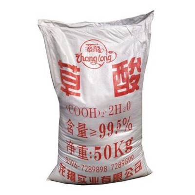 广州工业脱色剂酸碱中和剂除锈剂纺织助剂福建龙翔草酸99.5