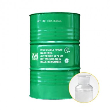 春金牌食品級甘油 無色透明99.7%含量 250kg/桶 甘油丙三醇