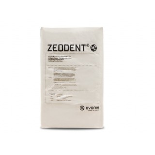 牙膏用水合硅石 高效增稠型 ZEODENT 165 沉淀法二氧化硅