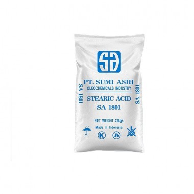 斯文SA1801硬脂酸18酸工业级化妆品级稳定剂抛光剂